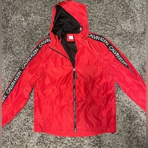 Calvin Klein Windbreaker Jacket